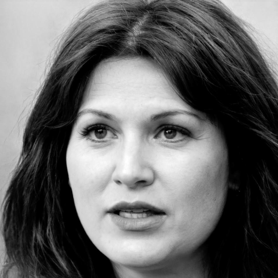 Portrait of Kiera Holmberg