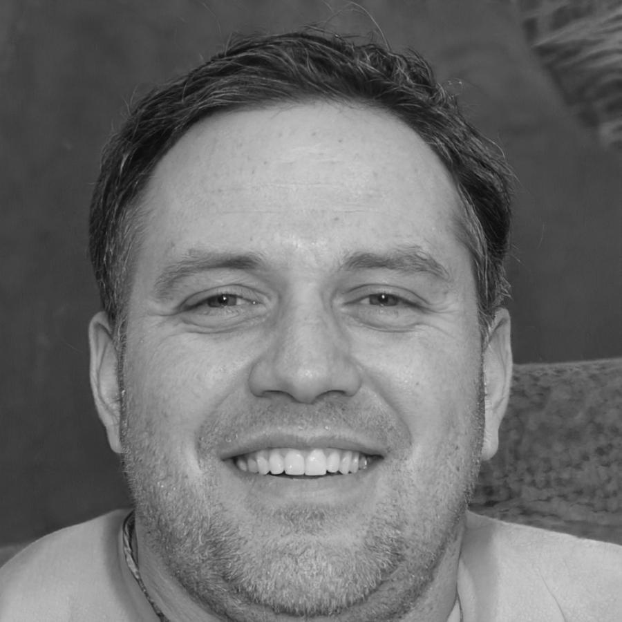 Portrait of Dimitri Vangeli