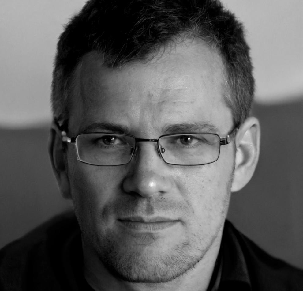 Portrait of Torben Kjeldsen